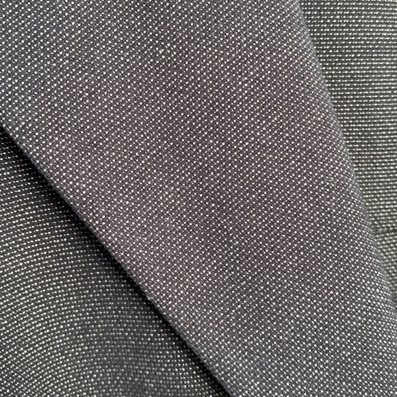 Lined RW&Co skirt suit warm grey - Picture 2 of 4